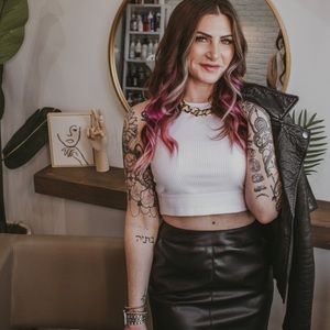 Meet your Posher, Brittany